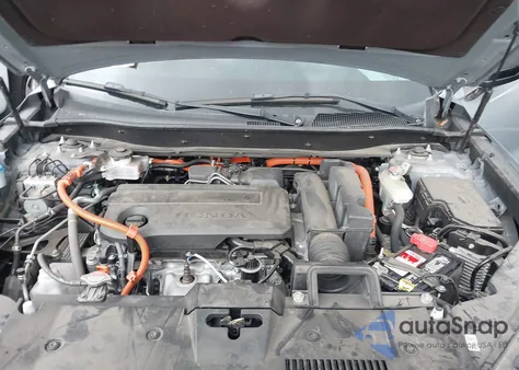 2024 Honda Cr-V Hybrid Sport from USA, damaged, VIN 7FARS6H59RE028435